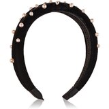 Revolution Haircare Headband Velvet Pearl obroč za lase Cene