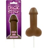 Spencer & Fleetwood Chocolate Dick on a Stick Brown skin tone Cene