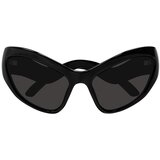 Balenciaga Occhiali da Sole BB0319S 001 Crna | shoptok.hr