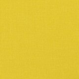  Naslanjač z naslonom za noge svetlo rumeno blago | Shoptok.si