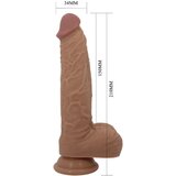 Pretty Love 2024 Vibracijski Penis Pretty Love Jonathan 8,3'' | Shoptok.si