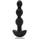 b-Vibe Analne kroglice Triplet, črne Cene