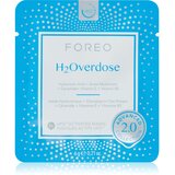 Foreo UFO™ H2Overdose hidratantna maska za lice 6 kom | shoptok.hr