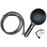 Master Ručica za tuš sa 1.5m crijevom i nosačem siva 231CS-G | Eponuda.ba