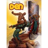 Lokomotiva Richard Corben - Den br.1 Cene