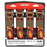Set španera sa čegrtaljkom 4/1 BELT-03 25mm