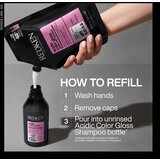 Redken Acidic Color Gloss osvetljevalni šampon za barvane lase 500 ml | Shoptok.si