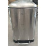 Estia Kanta za otpatke-metalna sa pedalom (30L INOX MAT) OUTLET | ePonuda.com