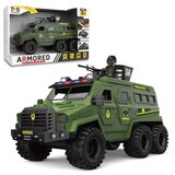  Vojno oklopno vozilo zeleno ( 1044044 ) | Eponuda.com