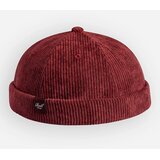 Reell Docker Kapa s šiltom copper red cord Cene