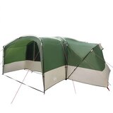  Obiteljski šator za 12 osoba Zelena i bijela 760 x 645 x 230 cm | Eponuda.com