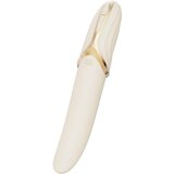 Zalo Eve - Luksuzni vibrator z grelnikom za polnjenje (bel) Cene