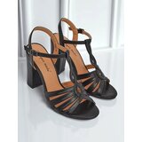 Resti Women's block heel sandals Daffi Elegance | shoptok.hr