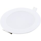 Ferotehna led rasvjeta led ugradbeni panel, 6 w, bijeli, pvc, 2/1 | shoptok.hr