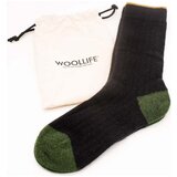Woollife Nogavice - Črna Cene