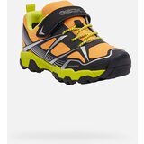 Geox Yellow boys' sneakers Magnetar B ABX - Boys | Shoptok.si