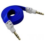 Fast Asia kabl audio 3.5mm m/m 1M flat, 1m Cene