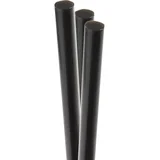 Štapiči za vruće ljepljenje 11 mm 250 mm Crna 10 ST