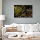  Slika - Pierre-Auguste Renoir – Summer Landscape 30x20 Premium Print | shoptok.hr