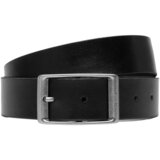 Calvin Klein Jeans Pasovi CASUAL ROUND BUCKLE TUMBLED 35MM LV04D7123G Večbarvna Cene