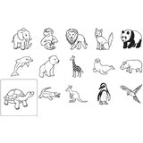  žig s motivom zoo plus jastučić pk15 heyda 20-48884 91 | Eponuda.ba