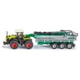 Siku Traktor Claas Xerion z vakuumsko cisterno Cene