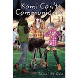 VIZ Media Tomohito Oda - Komi Can't Communicate, Vol. 11 Cene