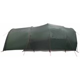  Tunelski šator s krovom Maslinasto zelena 370 x 275 x 210 cm | shoptok.hr
