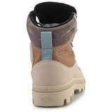 Palladium Pohodni čevlji Pallabrousse Hkr Wp+ 98840-254-M Nude Brown 254 | Shoptok.si