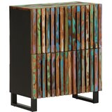 Komoda od masivnog drva bagrema 60 x 34 x 75 cm | shoptok.hr