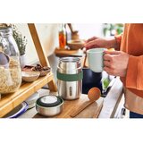 Black + Blum Termovka za hrano iz nerjavečega jekla v srebrni barvi 400 ml – | Shoptok.si