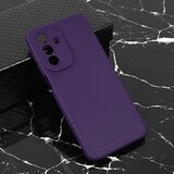 Teracell Maska za Samsung Galaxy A17 mat Giulietta tamno ljubičasta | ePonuda.com