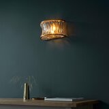  Endon 106812 - Zidna svetiljka 2xE14/7W/230V zlatna | Eponuda.com