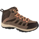 Columbia Crestwood II Mid Waterproof ženske planinarske cipele 2099861231 | shoptok.hr