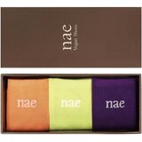 Nae Vegan Shoes Nogavice Animal Friendly Socks Pack3 pisana Cene