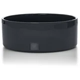 porcelanasta posoda za hrano za pse ø 20 cm scodella graphite m/l