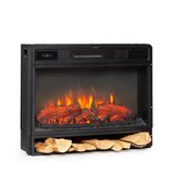 Klarstein Vulsini, Električni kamin, 1900 W, LED tehnologija, Daljinski upravljalnik | Shoptok.si