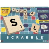  Igre Scrabble Društvena igra na ploči Word Cene