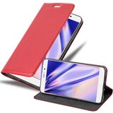 Cadorabo Ohišje, združljivo z Xiaomi Mi 5s PLUS v rdeče jabolko - Zaščitni ovitek z magnetnim zapiranjem, stoječo funkcijo in režo za kartice, (20558393) | Shoptok.si