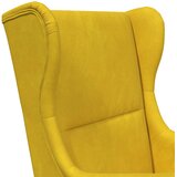  Fotelja Žuta Baršun | shoptok.hr
