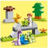Lego ® duplo jurassic world varstvo za dinozavrčke - 10938 | Shoptok.si