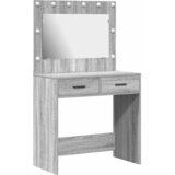  Toaletni stol Siva Sonoma 78,5 x 41 x 135 cm Konstruirano drvo | shoptok.hr