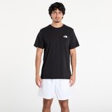 The North Face Majica M Mountain Sketch Ss Tee TNF Black L Cene