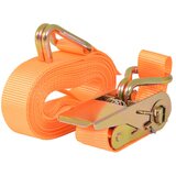  Trake za Vezanje Tereta 10 kom 0,4 Tona 6mx25mm Narančaste | shoptok.hr
