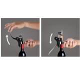 VACUVIN otvarač sa polugom crni kutija 66514606 | ePonuda.com