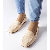 D/CEO Silver loafers Ilana | Shoptok.si