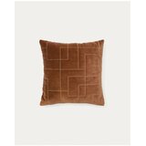Kave Home Žametna prevleka za blazino 45x45 cm Prila – | Shoptok.si