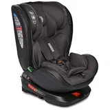 NEBULA Autosjedalica Black 0-12 godina/0-36 kg (0+/1/2/3)
