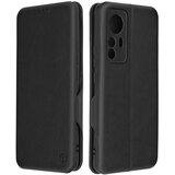 Techsuit Preklopna torbica Techsuit Safe Wallet Plus za Xiaomi 12T / 12T Pro - črna | Shoptok.si