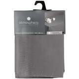 Atmosphera Stolnjak 150x300 sivi (103902B) u